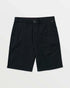 Volcom - Billow 22" Shorts (Black)